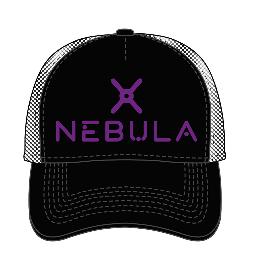 Nebula Hat / Men & Women Water-Resistant Cap