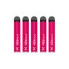 Nebula Asteroid 5% 1800 Puffs - Dragon Fruit