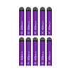Nebula Asteroid 5% 1800 Puffs - Purple Rain