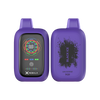 Nebula Universe 5% 18000 Puffs Vape - Black Ice