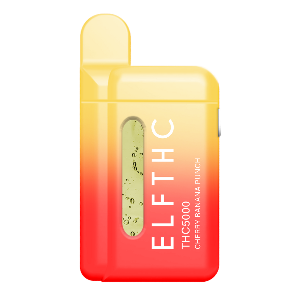 ELFTHC THC5000 5ml THC Device Avarin Blend