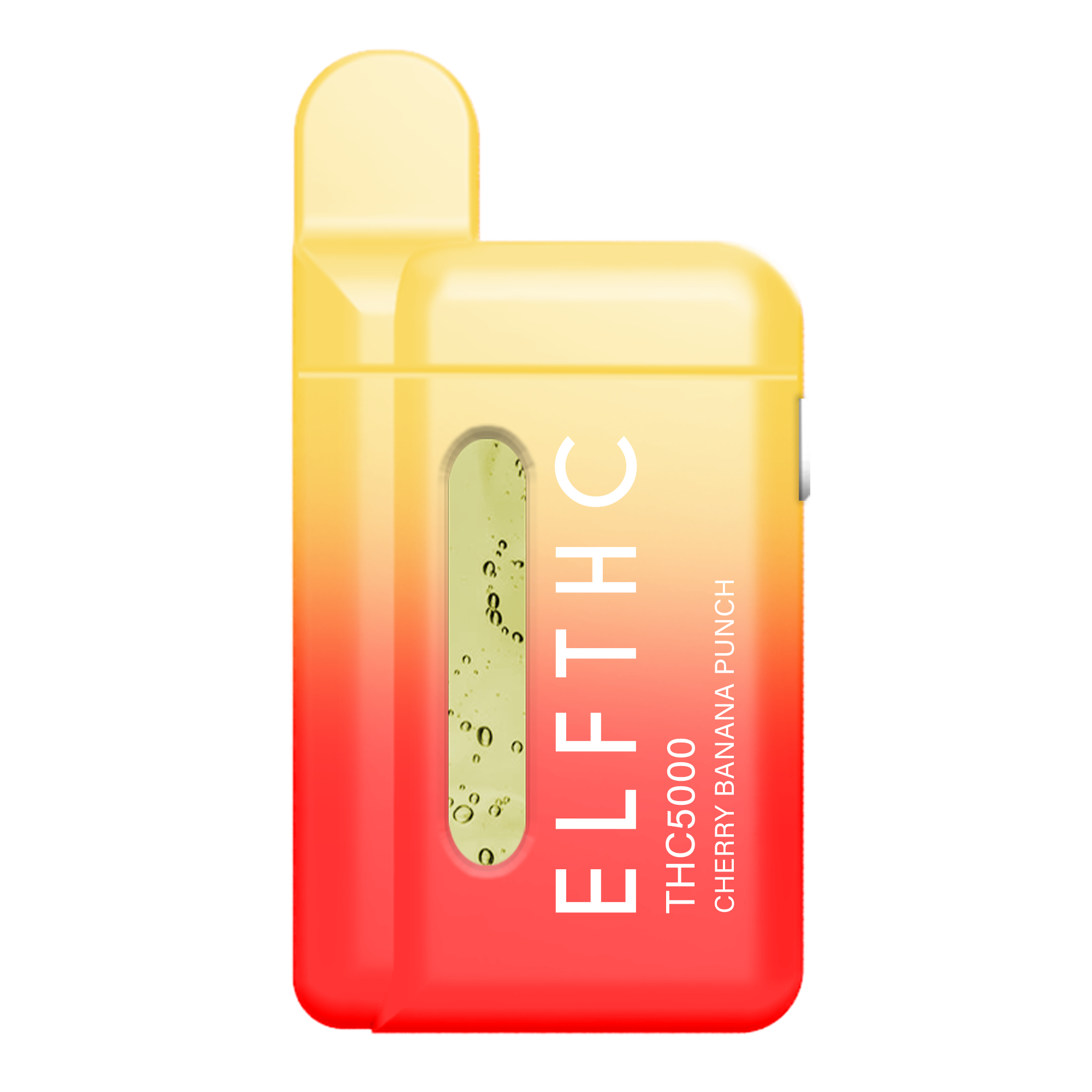 ELFTHC THC5000 5ml THC Device Avarin Blend