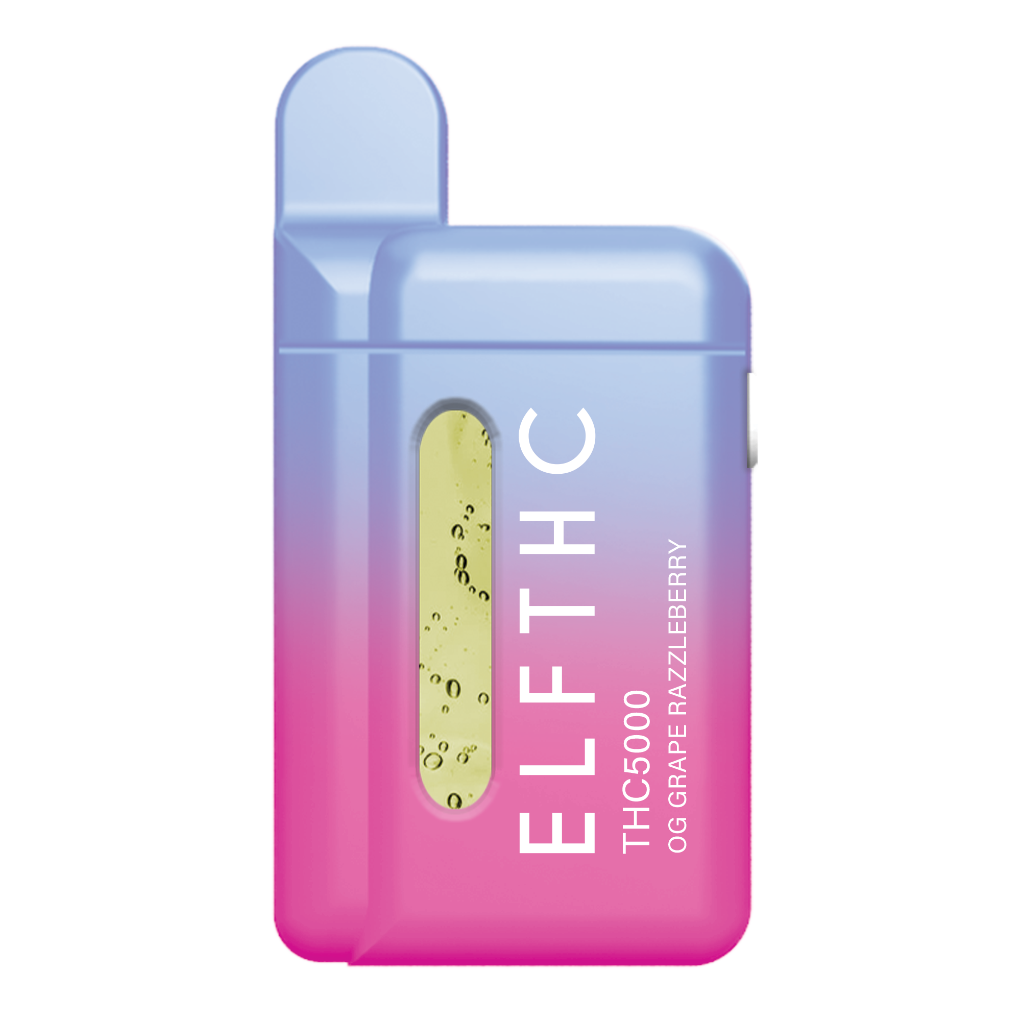 ELFTHC THC5000 5ml THC Device Avarin Blend