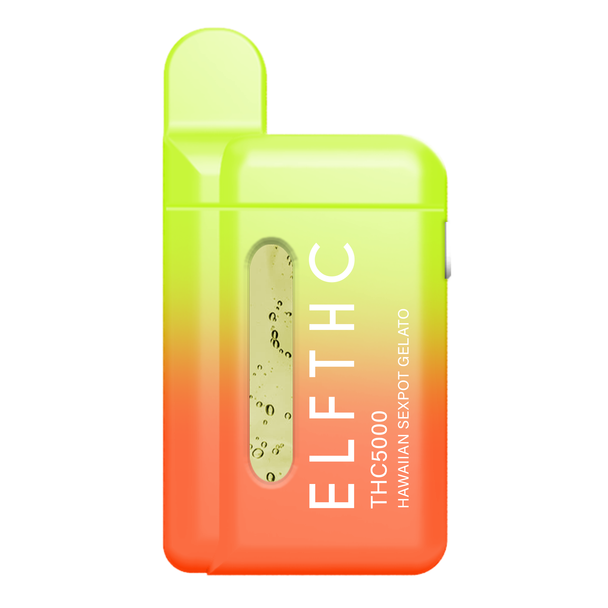 ELFTHC THC5000 5ml THC Device Telerin Blend (B2B)