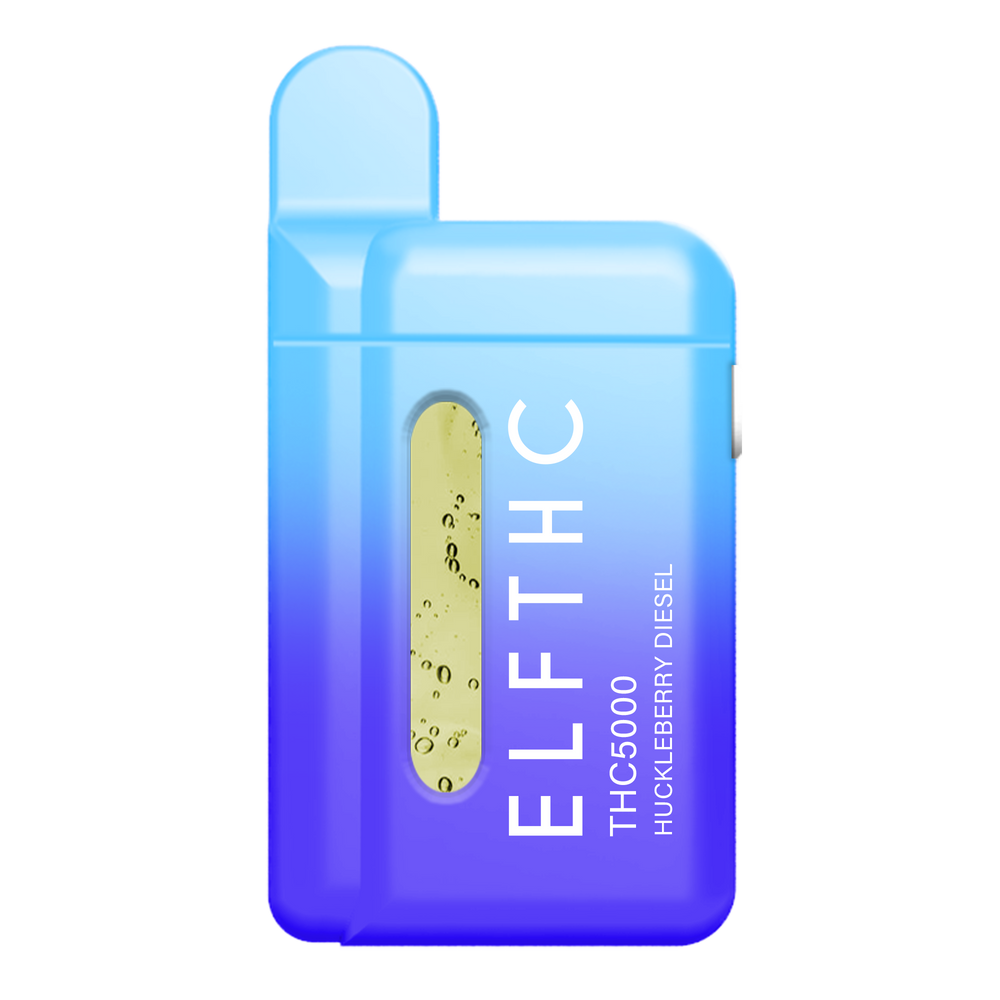 ELFTHC THC5000 5ml THC Device Telerin Blend