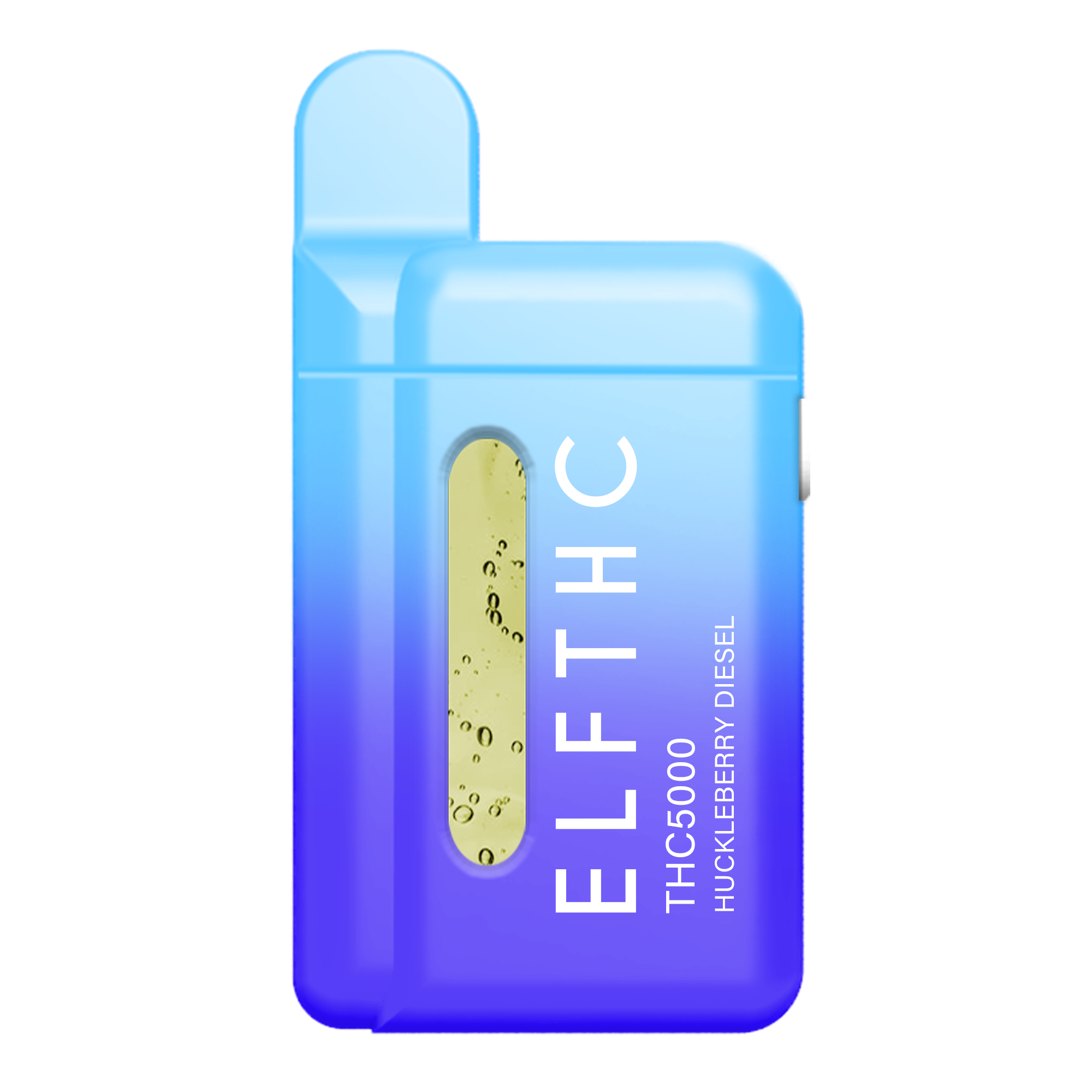 ELFTHC THC5000 5ml THC Device Telerin Blend (B2B)