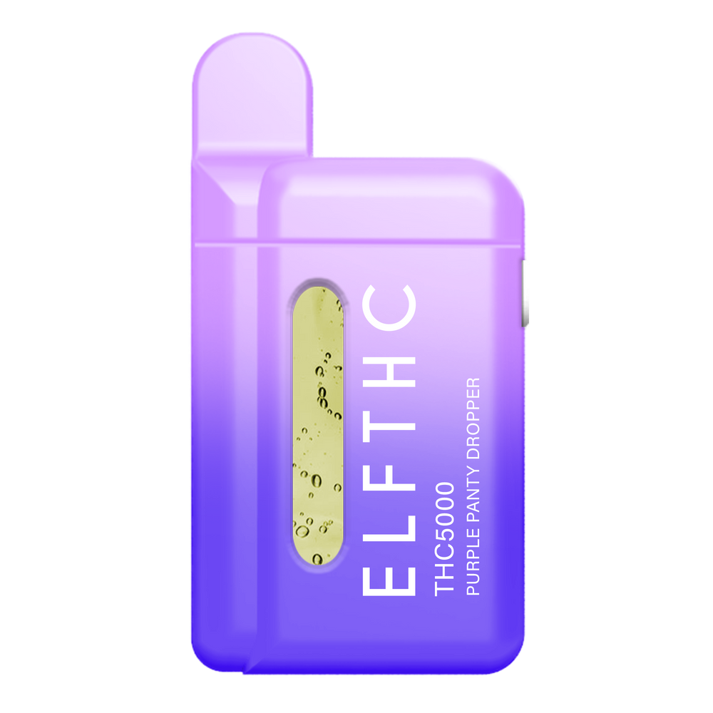 ELFTHC THC5000 5ml THC Device Eldarin Blend