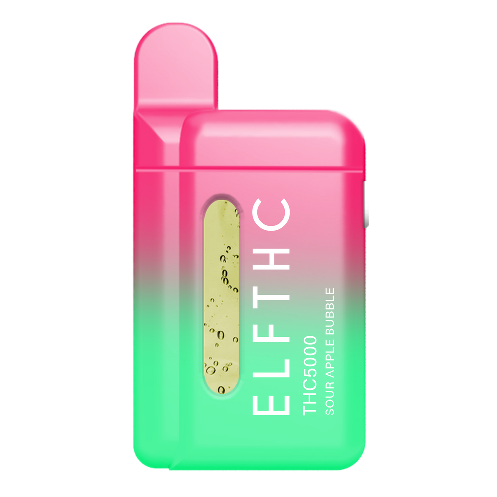 ELFTHC THC5000 5ml THC Device Eldarin Blend