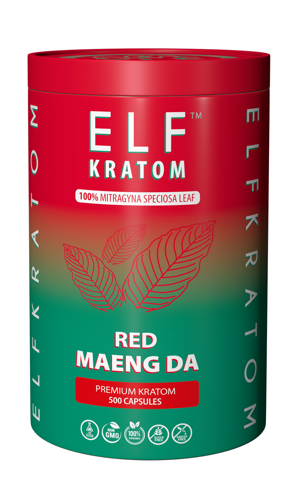 ELF KRATOM CAPSULES