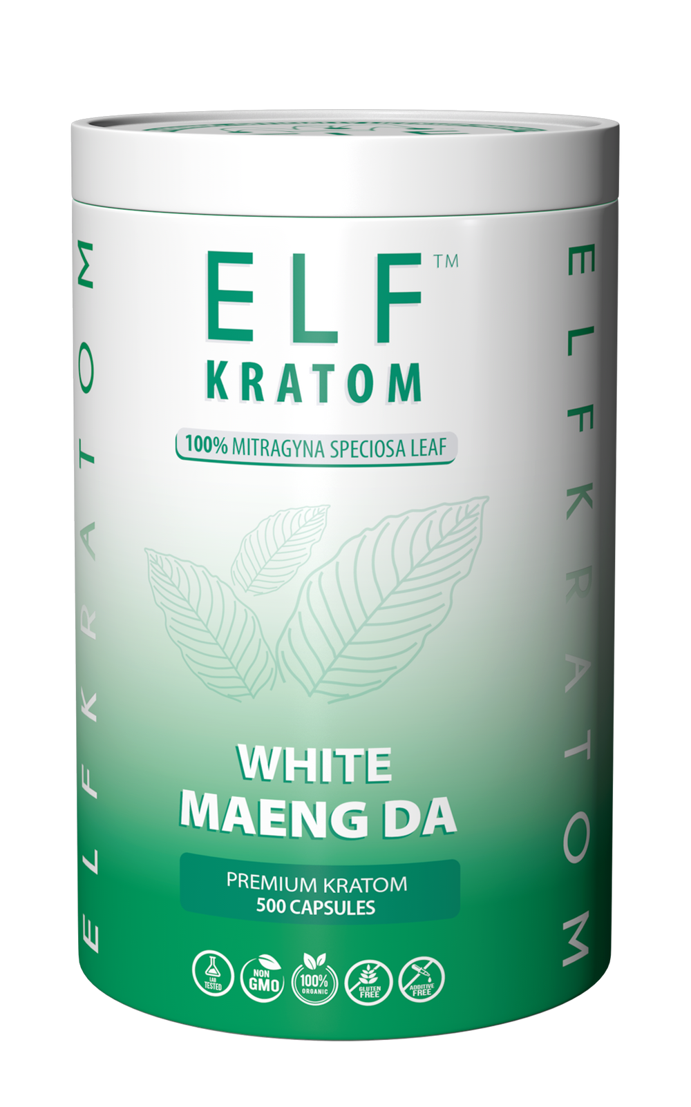 ELF KRATOM CAPSULES