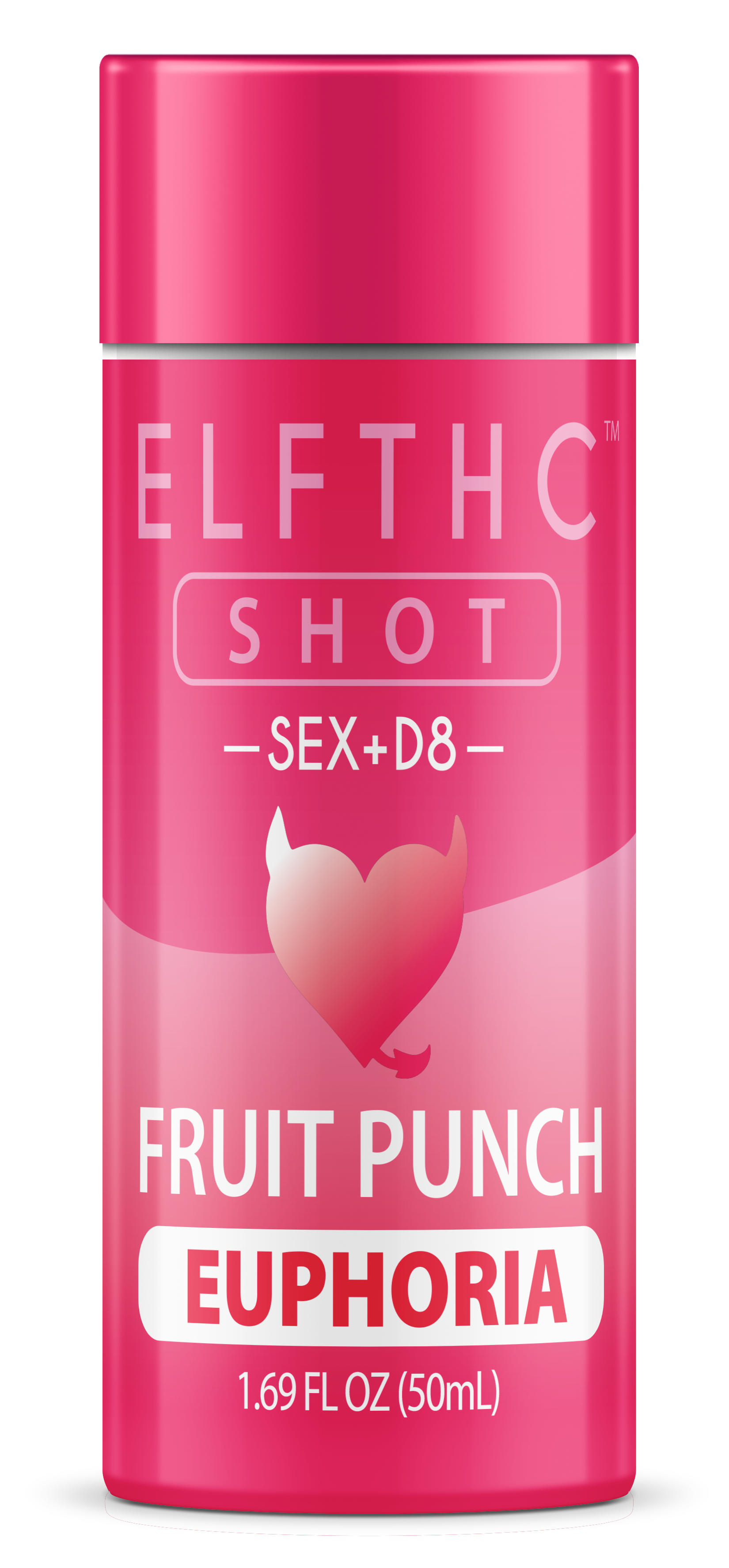 ELTHC Syrup Shots