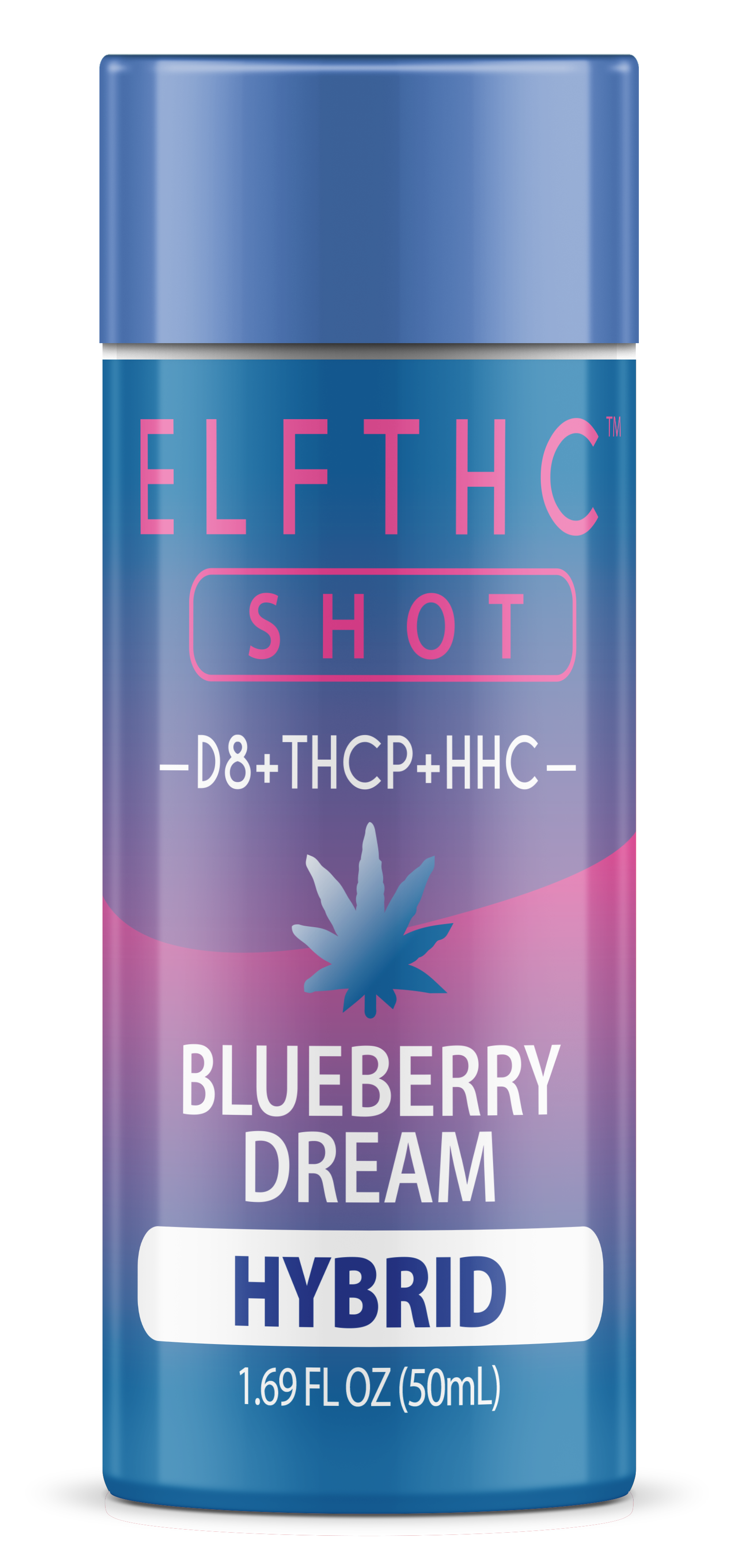 ELTHC Syrup Shots