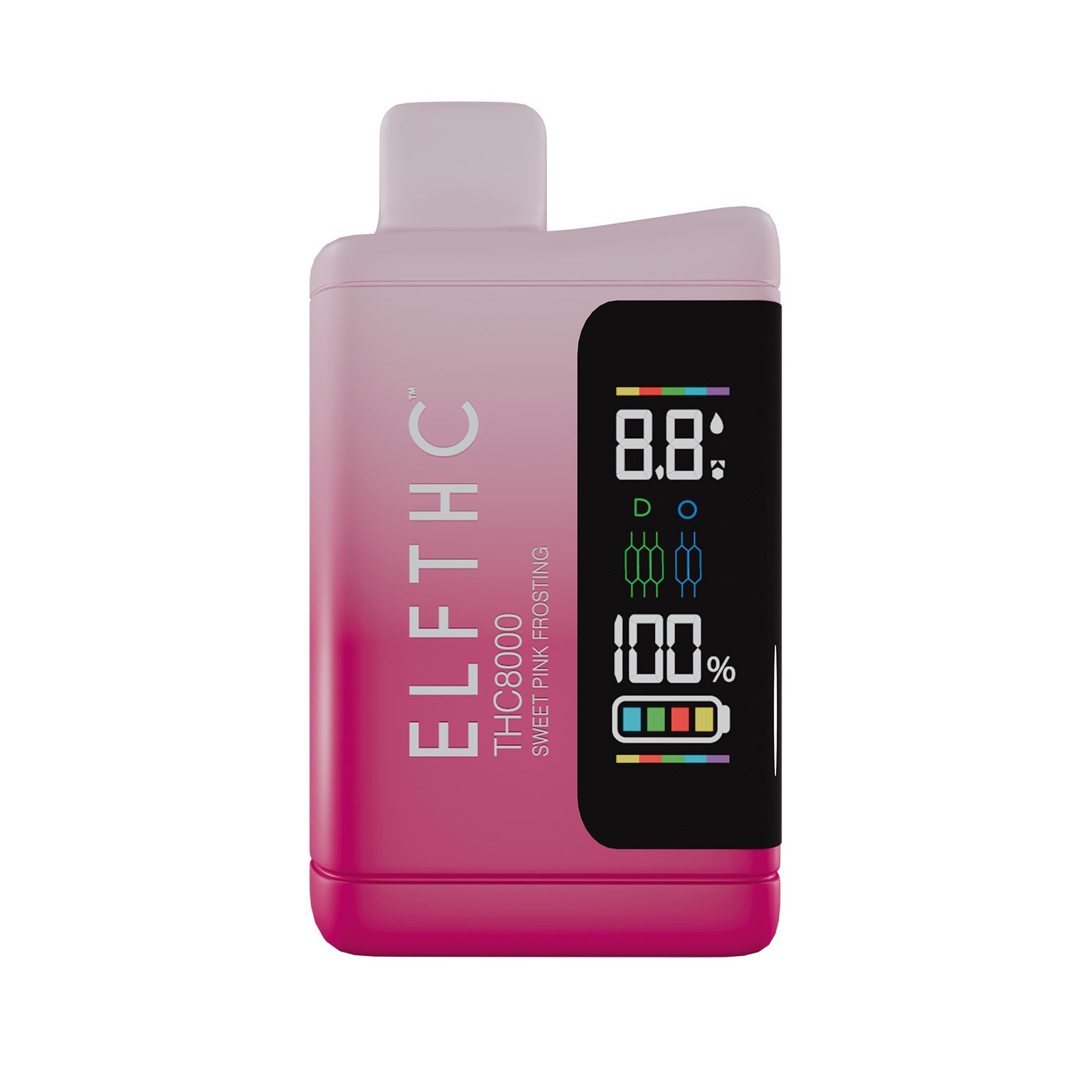 ELFTHC THC8000 8ml THC Device Spectre Blend