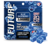 Future Thca Infused Gummies 3000 MG - Blue Raspberry