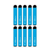 Nebula Asteroid 5% 1800 Puffs Disposable Vape - Blue Razz Nebula