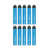 Nebula Atmosphere 0 Nicotine 1800 Puffs Disposable Vape Pods - Blue Razz Nebula