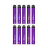 Nebula Atmosphere 0% Nic 1800 Puffs Disposable Vape Online - Purple Rain Nebula