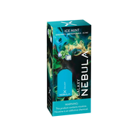 Nebula Galaxy 5% 5000 Puffs Vape - Ice Mint Nebula