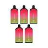 Nebula Galaxy Light 2% 5000 Puffs Vape - Kiwi Strawberry Nebula