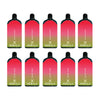 Nebula Galaxy Light 2% 5000 Puffs Vape - Kiwi Strawberry Nebula