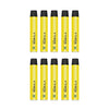 Nebula Planet 5% Nic 2800 Puffs Vape Kit Online - Banana Ice Nebula
