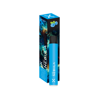 Nebula Planet 5% Nicotine 2800 Puffs Disposable Vape Online - Blue Razz Nebula