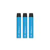 Nebula Planet 50MG Nic 2800 Puffs Disposable Vape Kit Online - Blue Razz Nebula