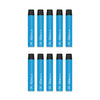 Nebula Planet 5% Nic 2800 Puffs Disposable Vape Kit Online - Blue Razz Nebula