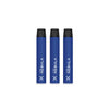 Nebula Planet 50MG 2800 Puffs Disposable Vape Online - Blueberry Mint Nebula