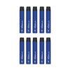 Nebula Planet 5% Nicotine 2800 Puffs Disposable Vape Kit Online - Blueberry Mint Nebula