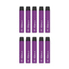 Nebula Planet 5MG 2800 Puffs Disposable Vape Pen - Grape Ice Nebula