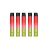 Nebula Planet 5% Nicotine 2800 Puffs Disposable Vape Pod Online - Kiwi Strawberry Nebula
