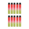 Nebula Planet 50MG High Nicotine 2800 Puffs Disposable Vape Pen Online - Kiwi Strawberry Nebula