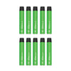 Nebula Planet 50MG High Nicotine 2800 Puffs Disposable Vape Kit Online - Lush Ice Nebula
