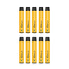 Nebula Planet 5% 2800 Puffs Vape - Pineapple Nebula