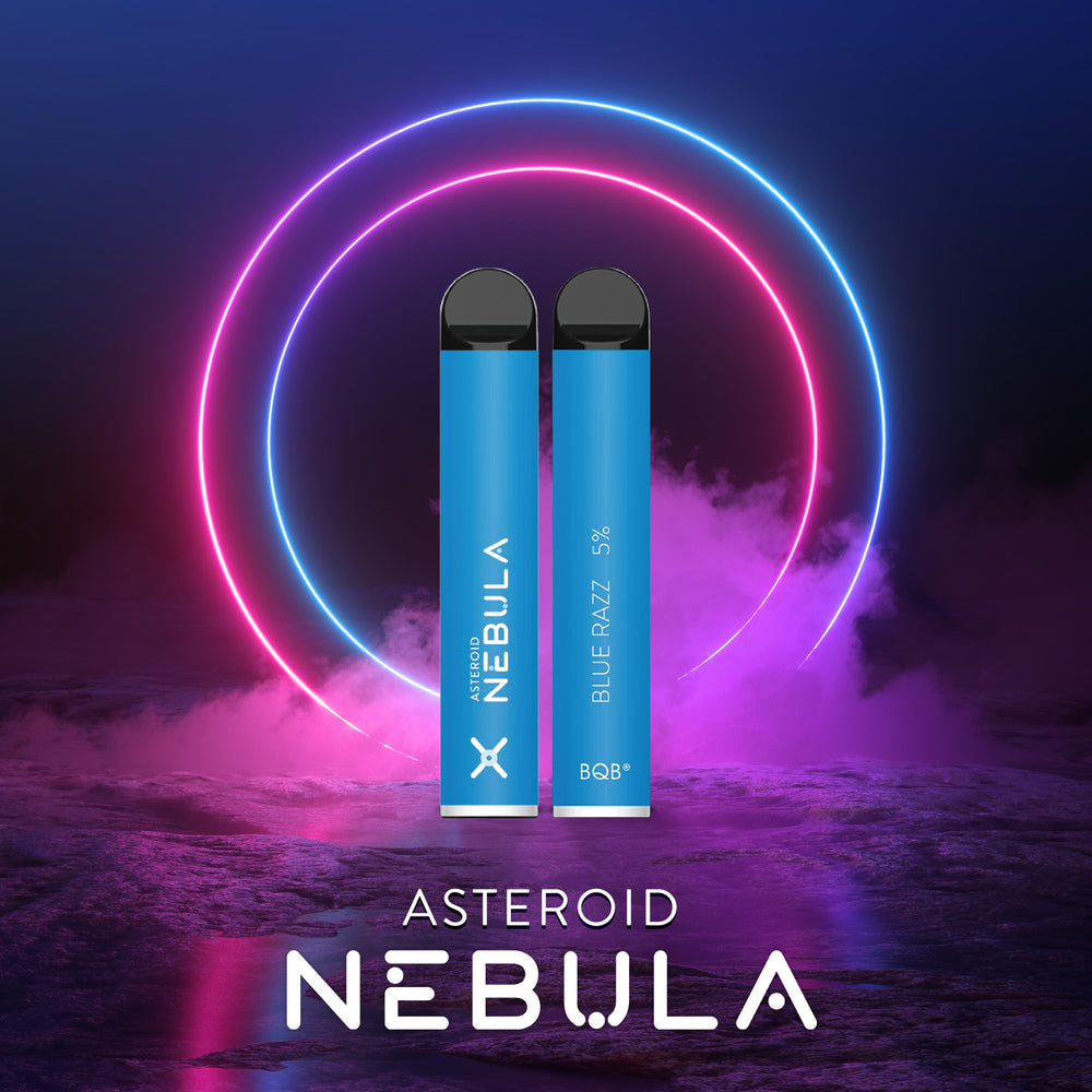 Nebula Asteroid
