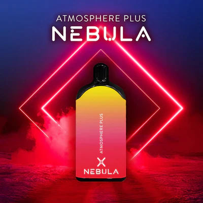 Atmosphere Plus Nebula