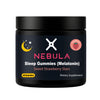 Nebula Sleep Gummies – Sweet Strawberry Stars (Melatonin)