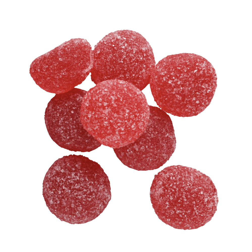 Nebula Sleep Gummies – Sweet Strawberry Stars (Melatonin)
