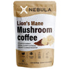 Nebula Lion’s Mane Mushroom Coffee (180g) | Brain Boost & Focus Support | Natural Energy Blend