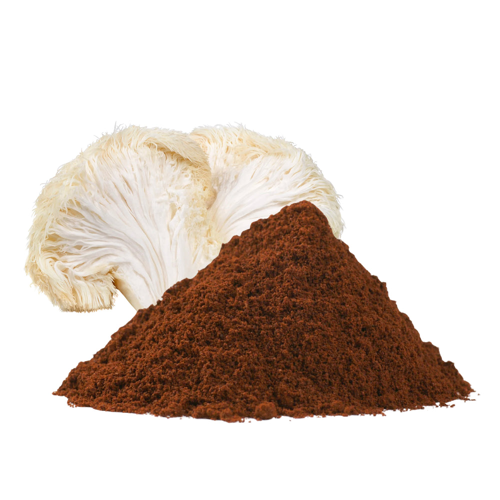 Nebula Lion’s Mane Mushroom Coffee (180g) | Brain Boost & Focus Support | Natural Energy Blend