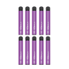 Nebula Meteor 2% 800 Puffs - Purple Rain