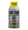 NEBULA x HUSH Signature Series | Lemonade Energy + Focus Shot (Extra Strength, 1.93 oz)