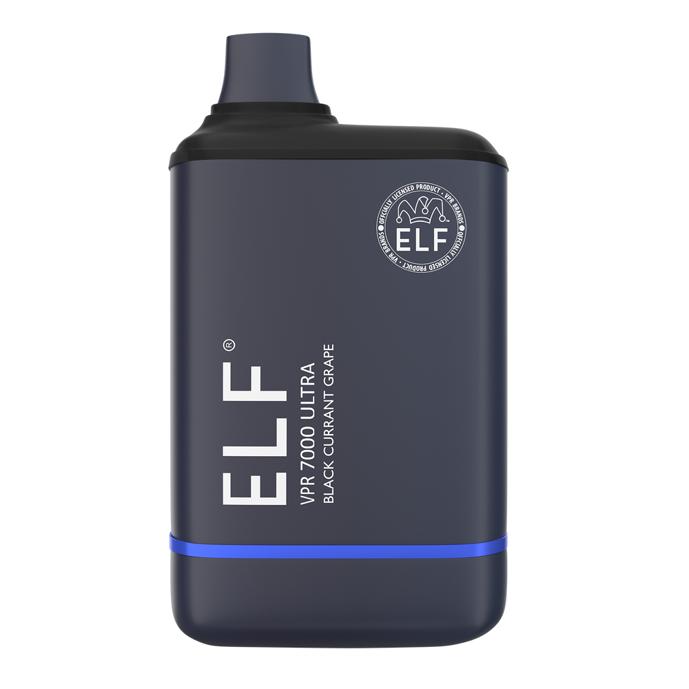 ELF VPR 7000 Ultra Disposable Vape (B2B)