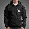 Women's One Size Hooded Fleece Casual Pullover Sweatshirt Fashion Hoodie Nebula