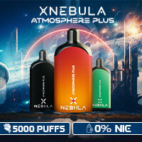 Nebula Atmosphere Plus Disposable Rechargeable Vape