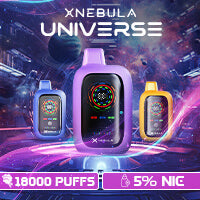 Nebula Universe Disposable Rechargeable Vape Pen
