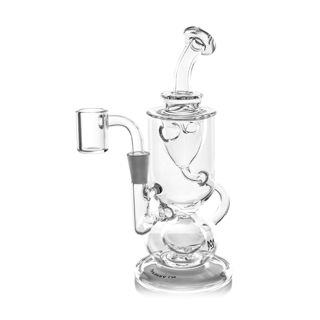 MJ Arsenal Titan Mini Dab Rig - Image 6