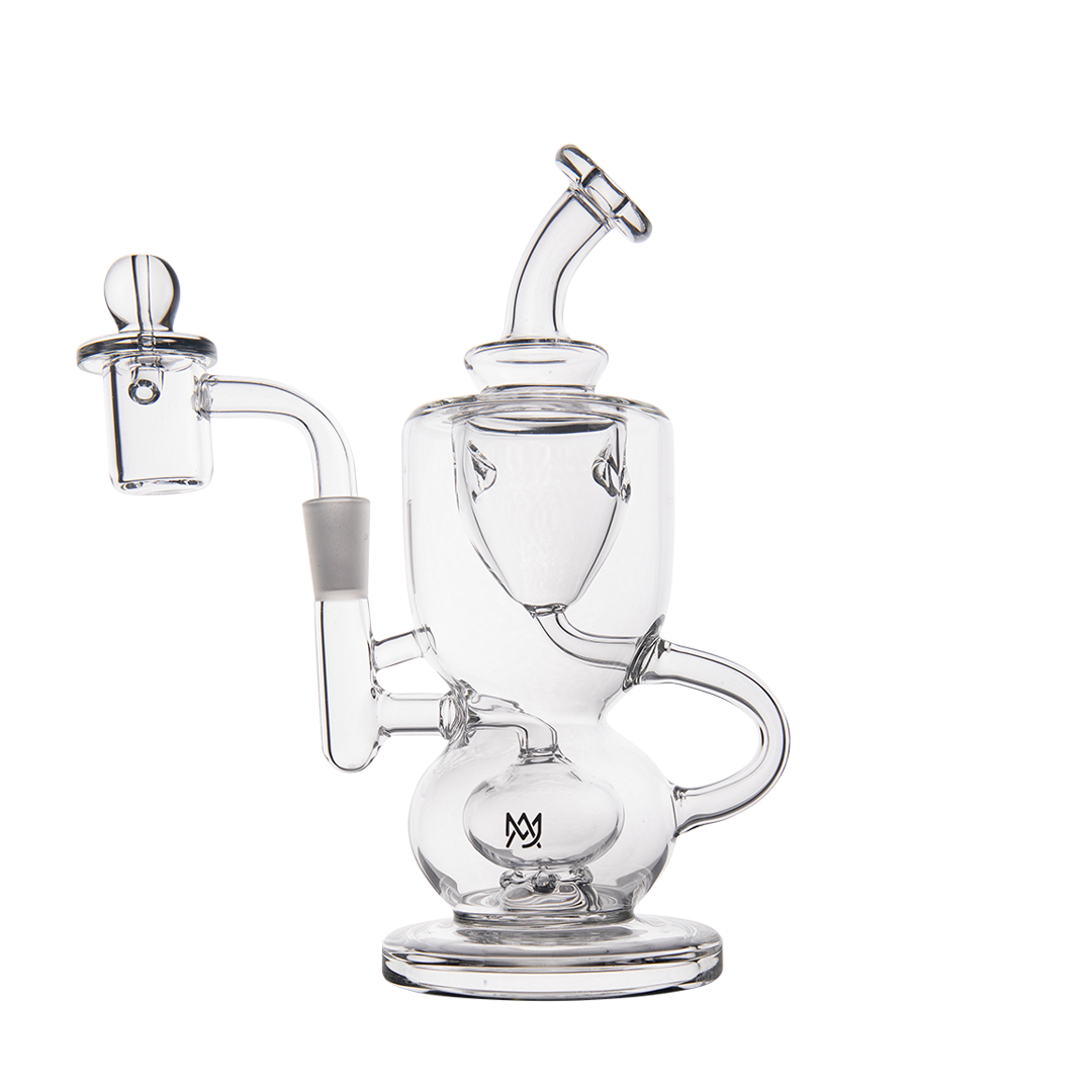 MJ Arsenal Titan Mini Dab Rig - Image 9