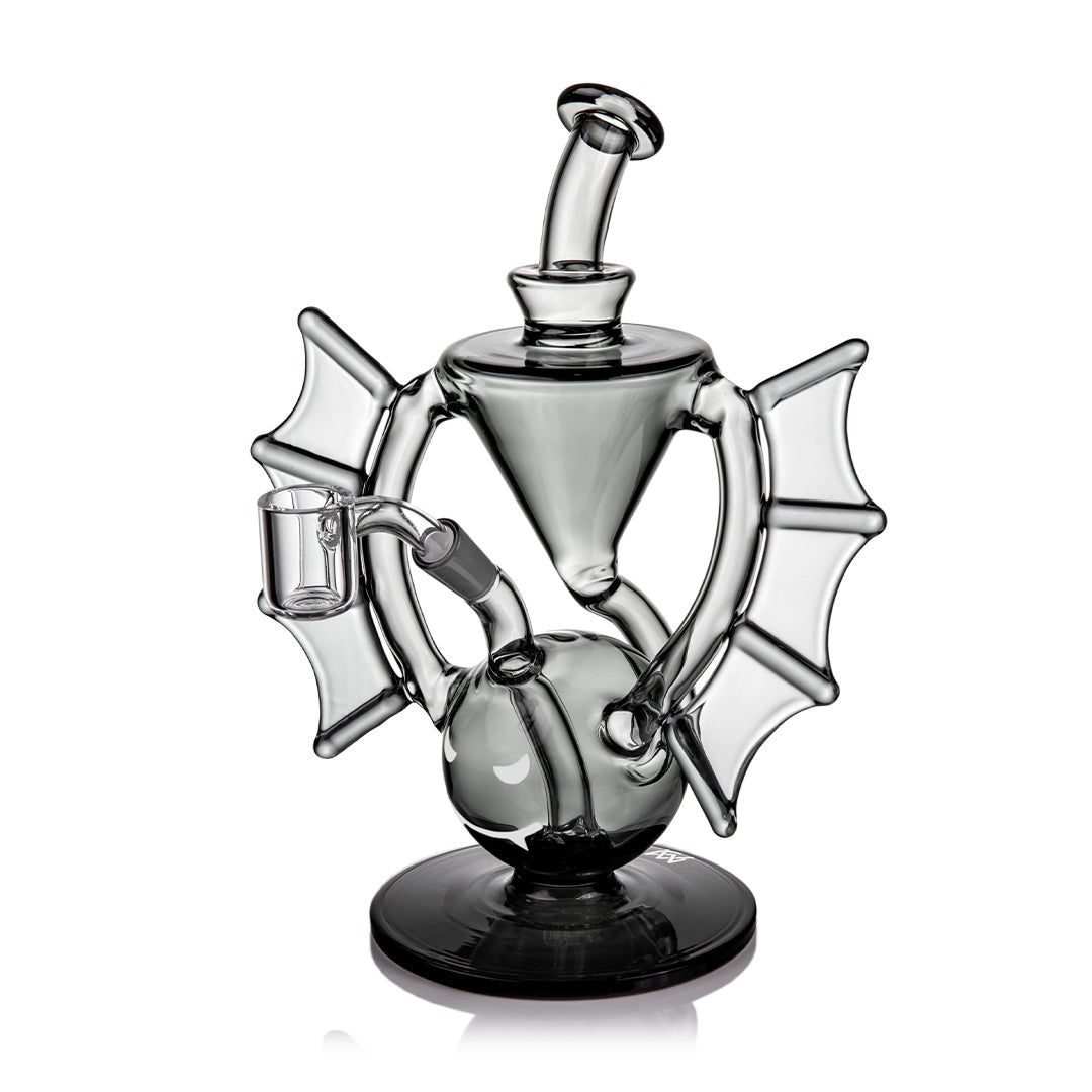 MJ Arsenal Nocturne Mini Glass Dab Rig Halloween Limited Edition - Image 2